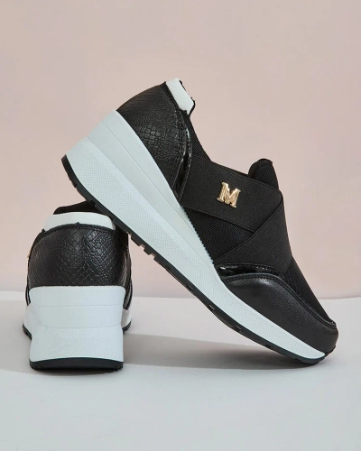 Royalfashion Женские спортивные кеды на Benntas