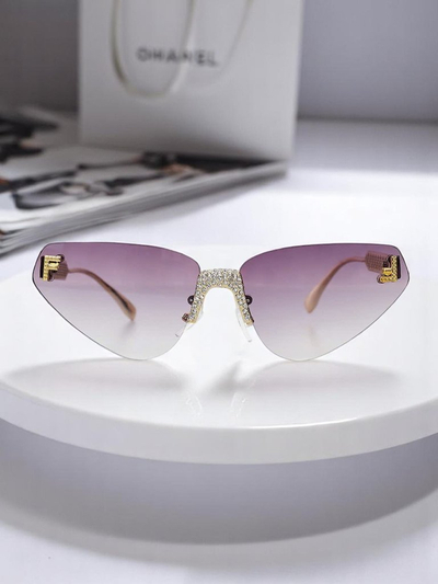 Royalfashion Солнцезащитные очки в винтажном стиле Vera