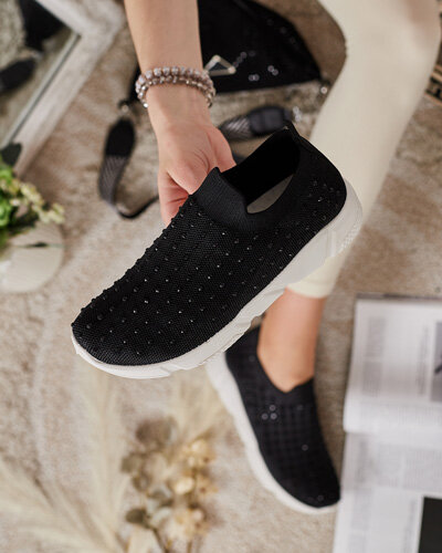 Royalfashion Женские тканевые спортивные туфли Fanerna