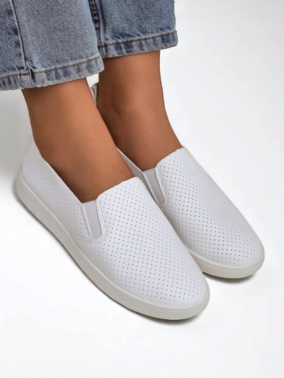 Royalfashion Damskie półbuty slip on Nexo Rush - Lit Edition