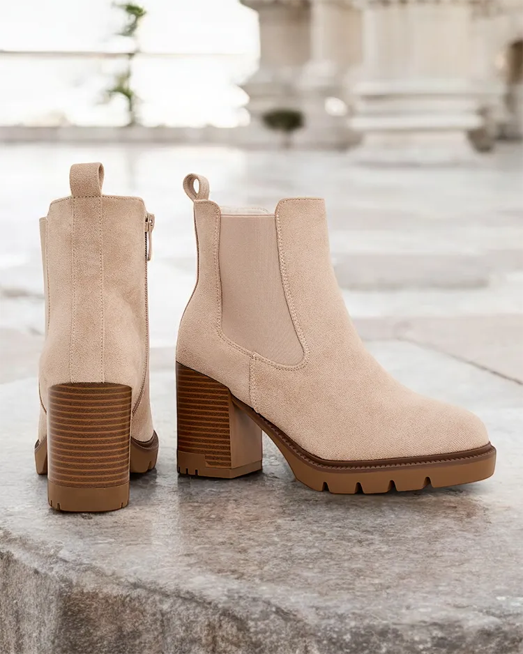 "Royalfashion" Moteriški "Timoxo" stiletto batai