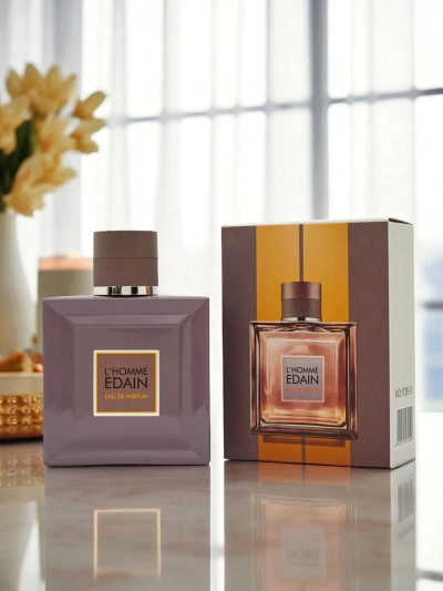 Вдохновленный парфюм для мужчин L'HOMME EDAIN GUERLAIN