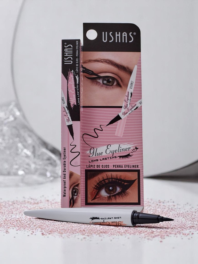 USHAS Водостойкая подводка-лайнер для глаз