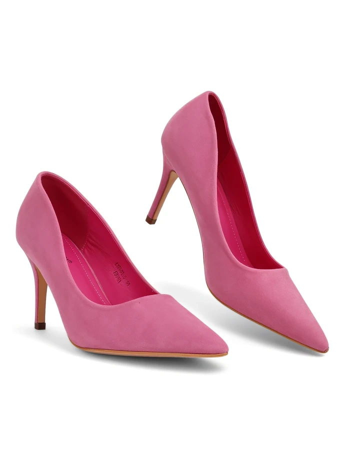 Royalfashion Женские Эко Суэдовые Туфли Scazze