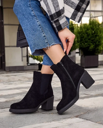 Женские ботильоны Royalfashion Monarin