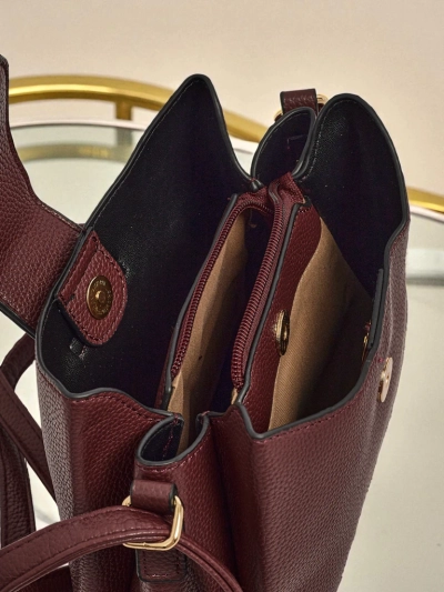 Маленькая женская сумочка из экокожи Narias