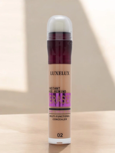 Luxelux Консилер с губкой ERASER 7г
