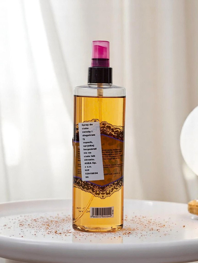 Sweet Desire– Vanilė ir viliojantis pralinės kūno purškiklis