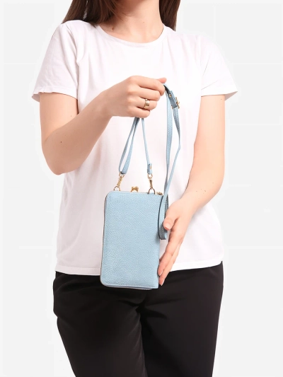 Royalfashion Multifunctional handbag wallet on a strap