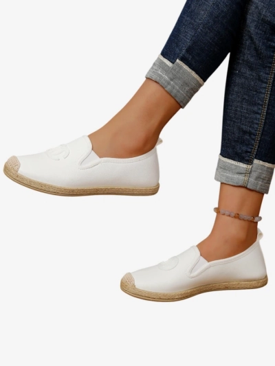 Royalfashion Женские эспадрильи из экокожи Aroll