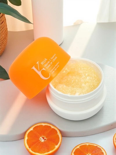 VITA AUREA VC RUA krem rozświetlający z witaminą C 50ml – sztosik!