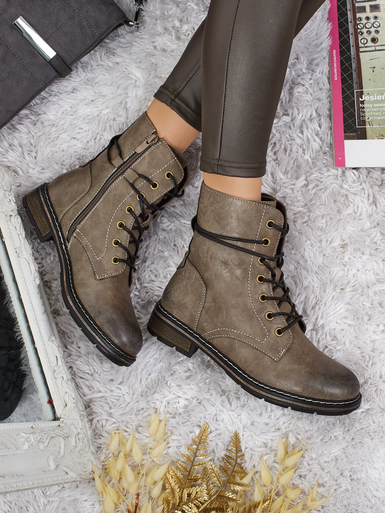 Eko odos moteriški aulinukai suvarstomi Ravonna