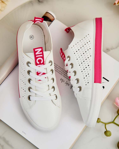 Royalfashion Женские ажурные кроссовки Furatt