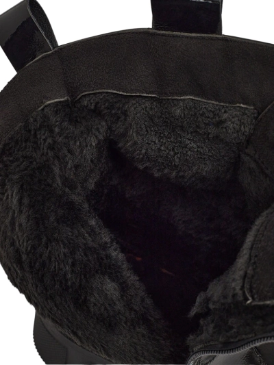 Lakiniai moteriški aulinukai su raišteliais Kalen