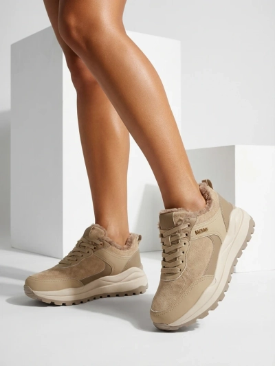 "Royalfashion" moteriški apšiltinti sportbačiai "Ruffi"