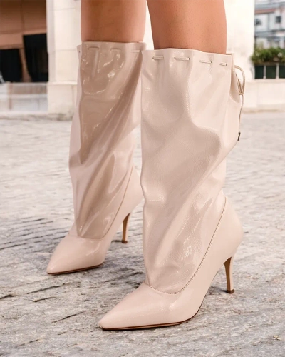 Royalfashion Женские короткие сапоги Solii