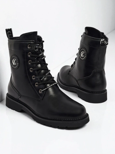 Женские ботинки Tavira из экокожи на шнуровке