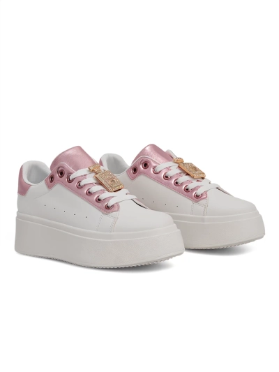 Moderna Eleganza Золотая Женская Обувь