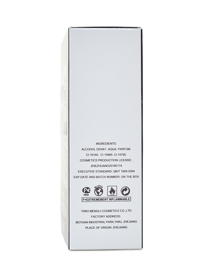 Вдохновленный парфюмированная вода для мужчин L'HOMME EDAIN