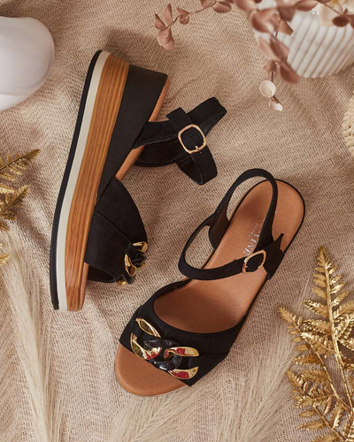 "Royalfashion" moteriški sandalai "Noselia"