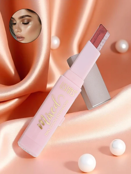 Blizgus akių šešėlių pieštukas Rose Dahlia