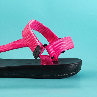 „Fuchsia“ moterų sportiniai „Tatag“ sandalai - avalynė