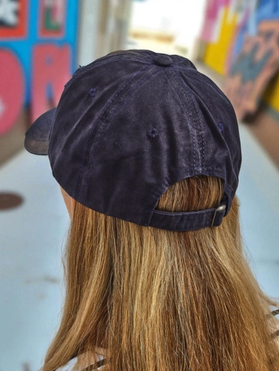 Royalfashion Cap New York 1976 - Distressed, Fresh!
