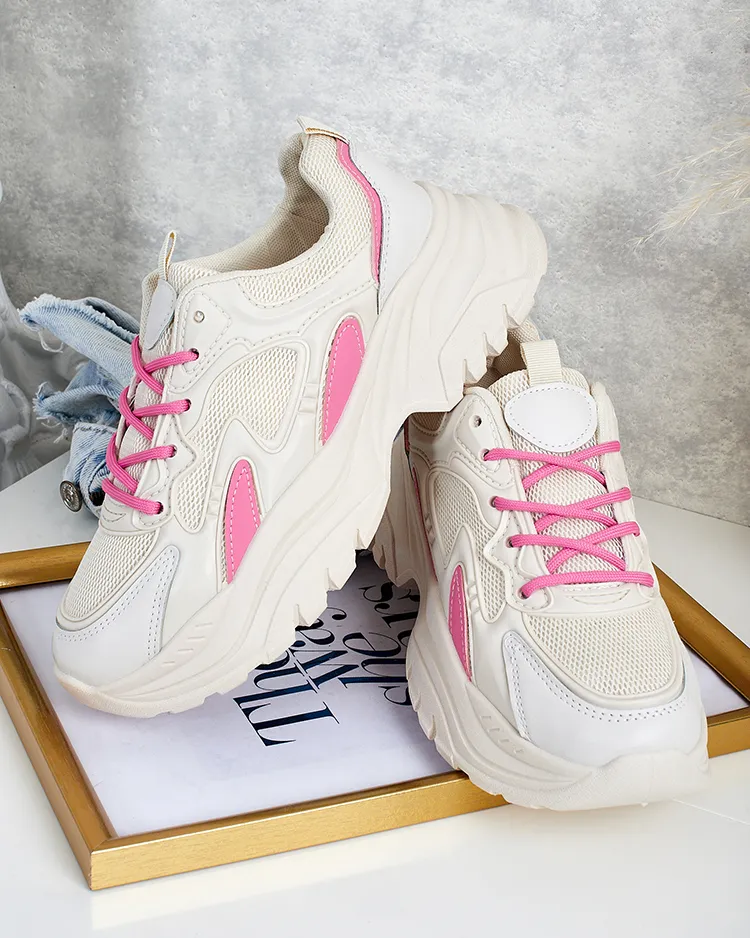 Royalfashion Women's Bafetta Sneakers