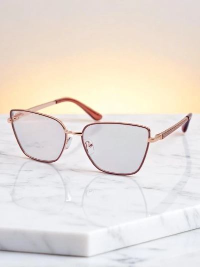 Royalfashion Akiniai nuo saulės kvadratinio Skyline Shades