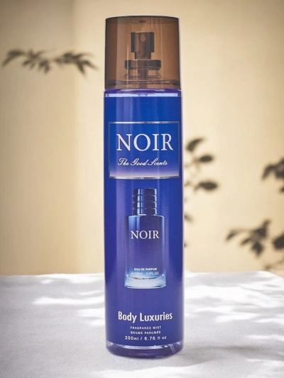 Inspired vyriškoji kūno migla „Noir“ 200 ml
