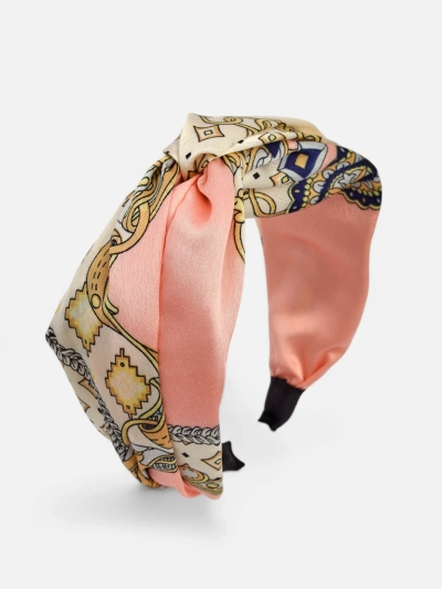 Royalfashion Opaska - Apaszka z printem - Totalny Look!