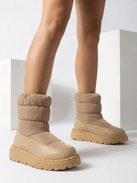 Royalfashion Moteriški sniego batai Alhaya