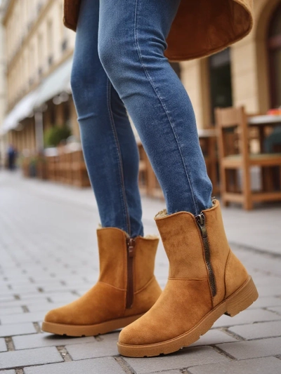 Royalfashion Женские Снежные Ботинки Fiozu