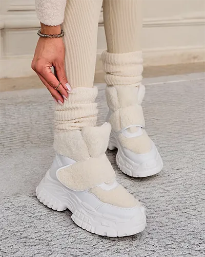 "Royalfashion" Moteriški sniego batai su avikailiu Segulla