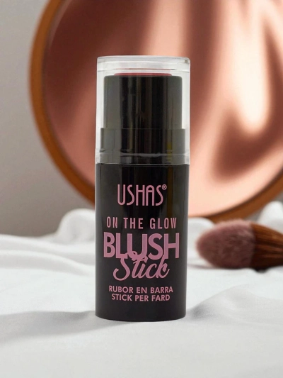 Румяна с губкой в оттенке Rosy Cheek