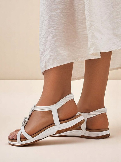 Royalfashion Fiacco moteriški puošti sandalai