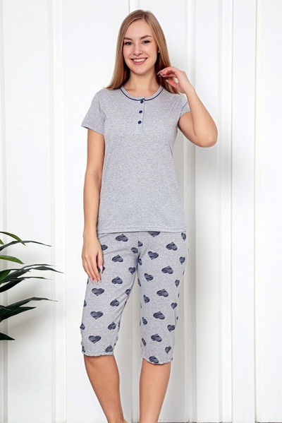 Royalfashion Женская пижама из двух частей