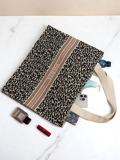 Royalfashion Audinio Krepšys Wild Leo