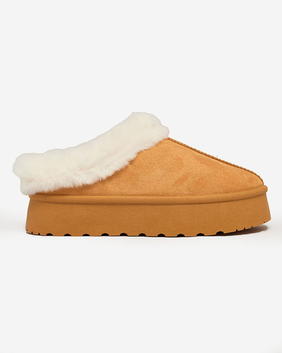 Royalfashion Женские короткие сапоги a'la snow boots Kapfiee