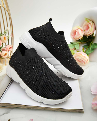 Royalfashion Женские тканевые спортивные туфли Fanerna