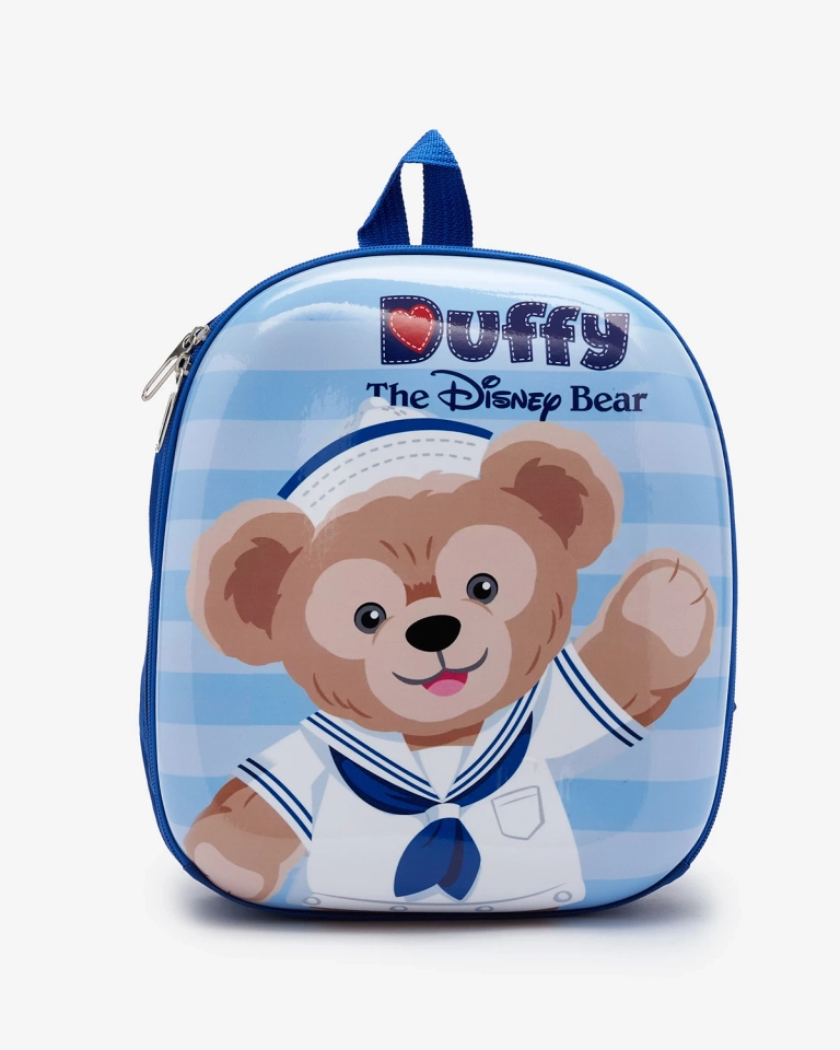 Royalfashion Kuprinė su meškiuku, mėlyna