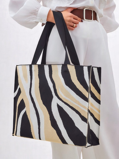 Royalfashion Audinio Krepšys Safari Vibe