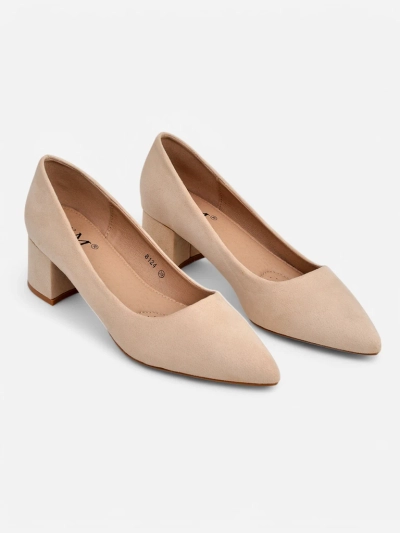 Royalfashion Moteriški žemi kulniukai Agas