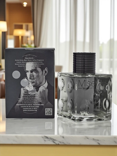 Inspirowana Męska woda perfumowana Mise