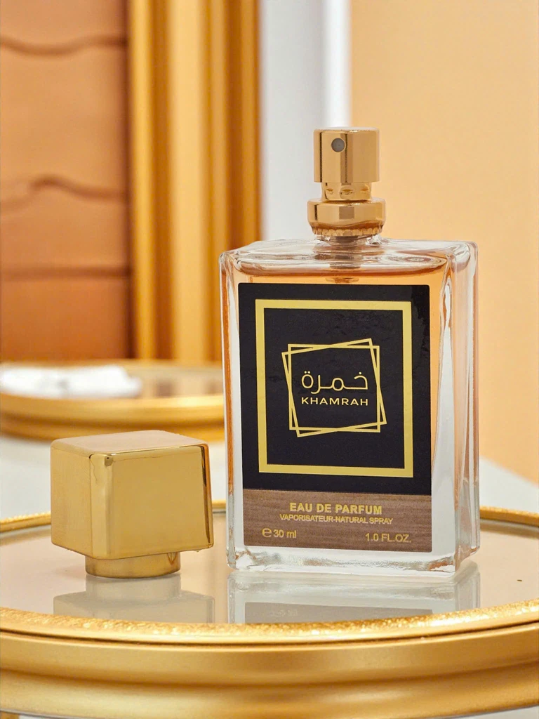 Inspirowana Woda perfumowana uniseks Kamra