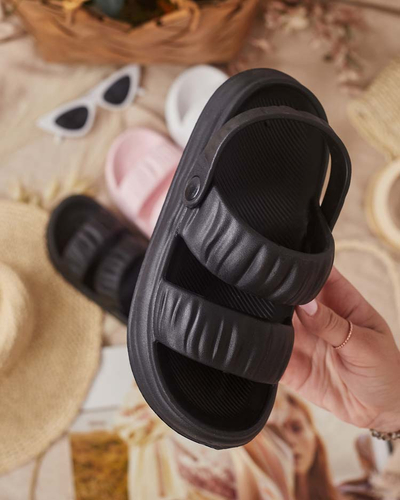 Royalfashion Женские резиновые шлепанцы Mallis