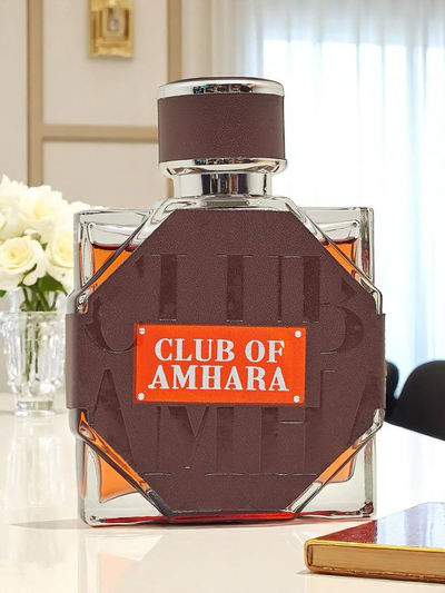 Вдохновлённый унисекс парфюмированная вода Club of Amhara