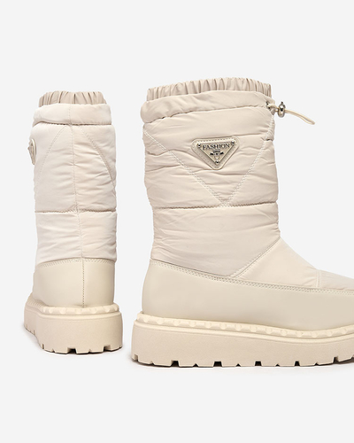 Royalfashion Женские снежные сапоги Eomlla