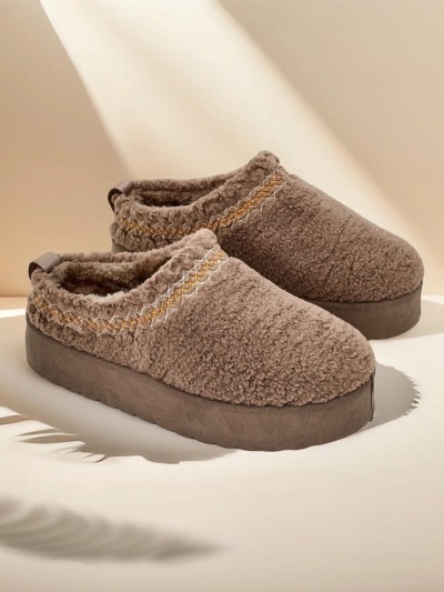 Royalfashion Короткие женские снежные ботинки Sesele