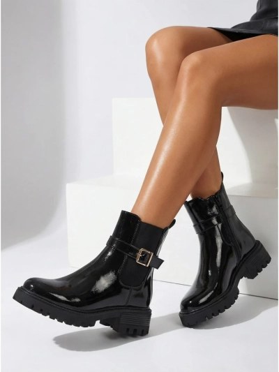 Lakiniai moteriški eko odos aulinukai Calivi